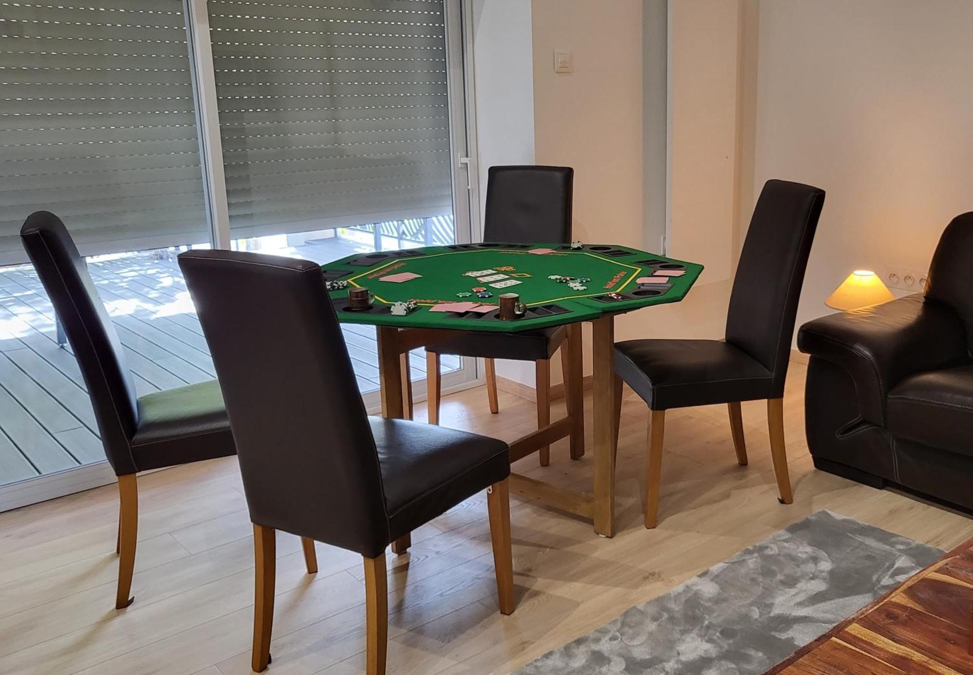 'Games Of Home' - Logement T3 생테그레브 외부 사진