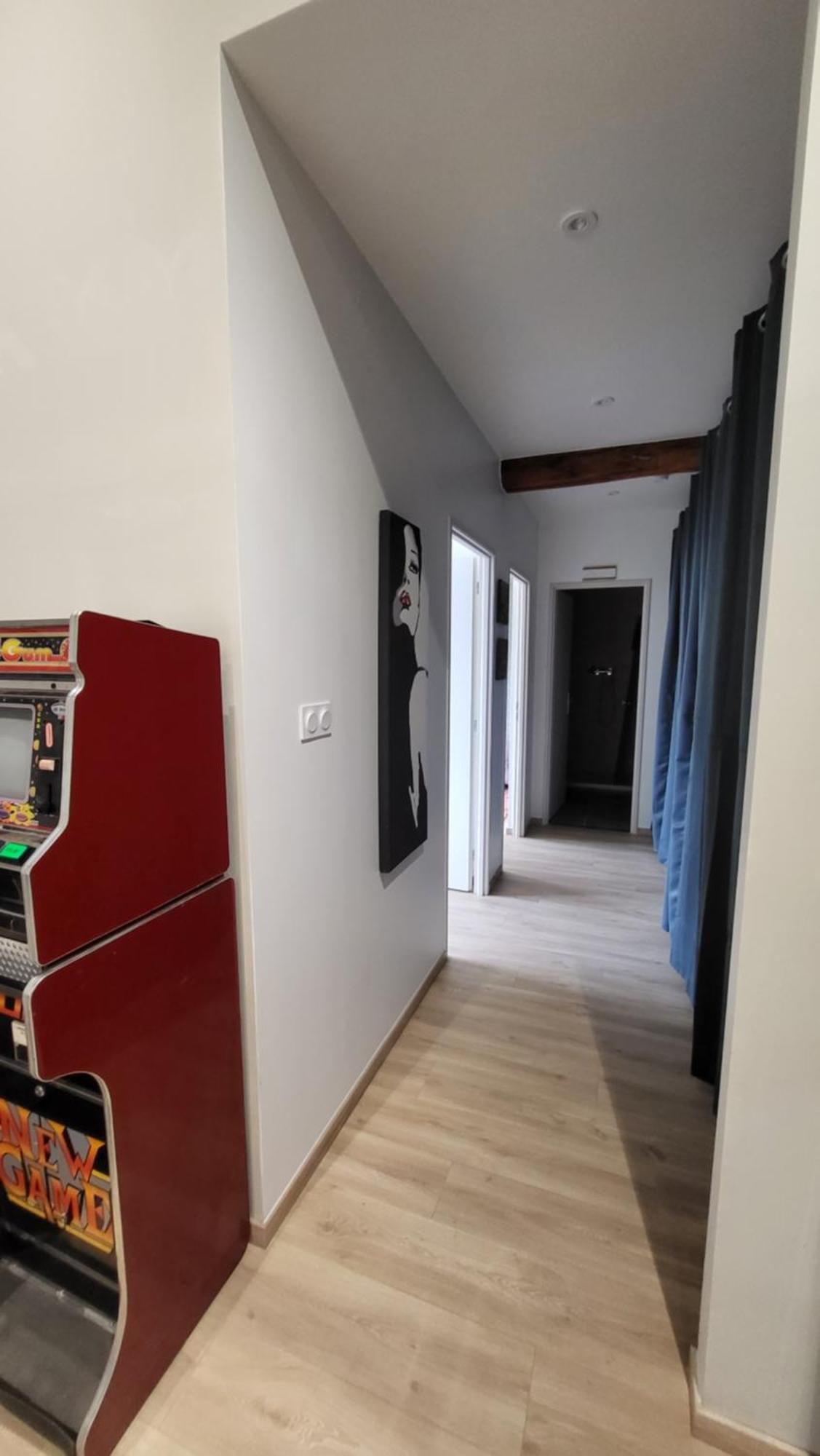 'Games Of Home' - Logement T3 생테그레브 외부 사진